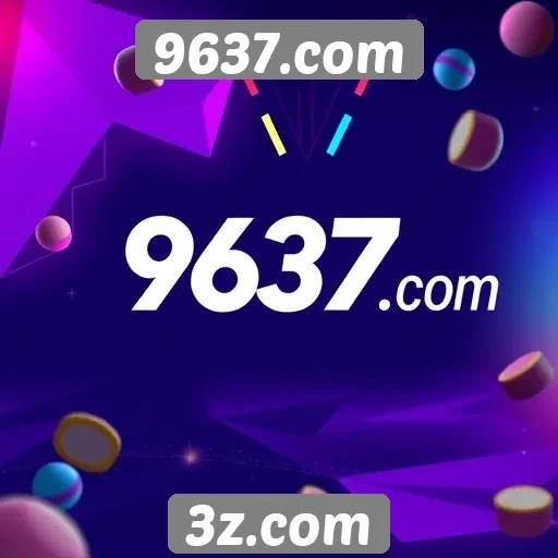 Futuro do 9637.com no mercado de jogos online