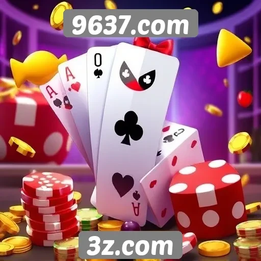 Principais jogos disponíveis no 9637.com