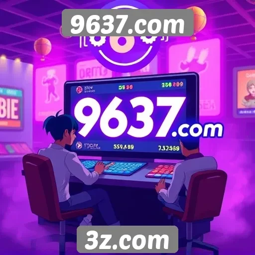 Análise da popularidade do 9637.com entre jogadores