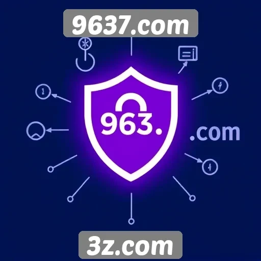Segurança e privacidade no 9637.com